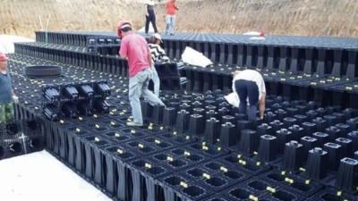 南京出台2万平米以上新建筑建雨水收集系统 智慧雨
