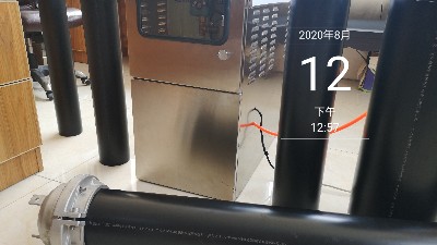 青岛虹吸式排水系统 智慧雨