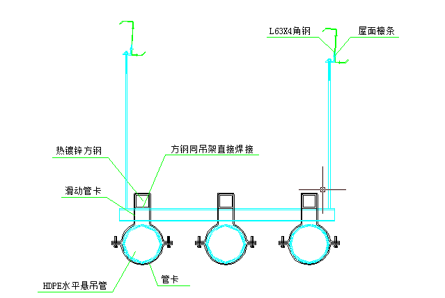 屋面虹吸排水施工组织方案