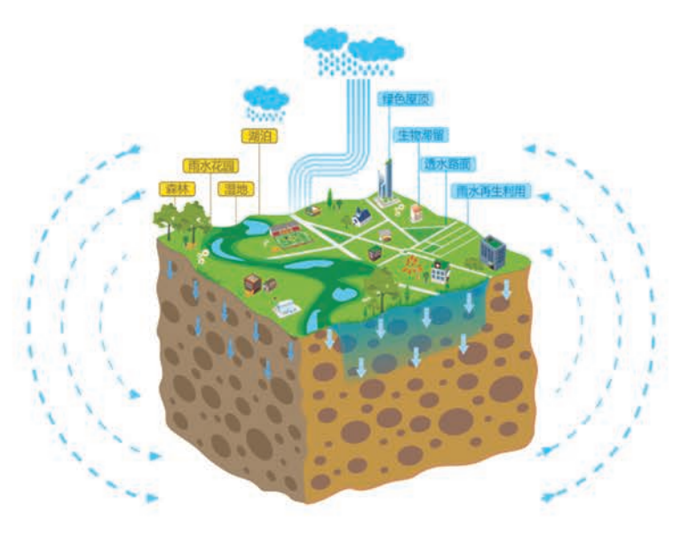 城市雨水收集利用的现状和趋势 智慧雨