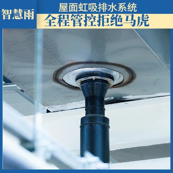 虹吸排水 智慧雨