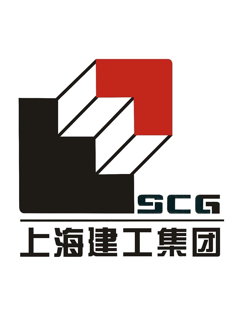 上海建工二建logo图片