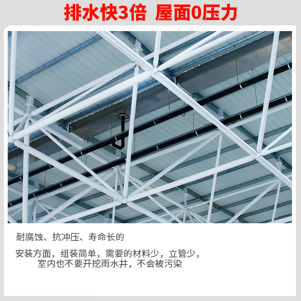 上海虹吸排水专业设计施工企业 智慧雨